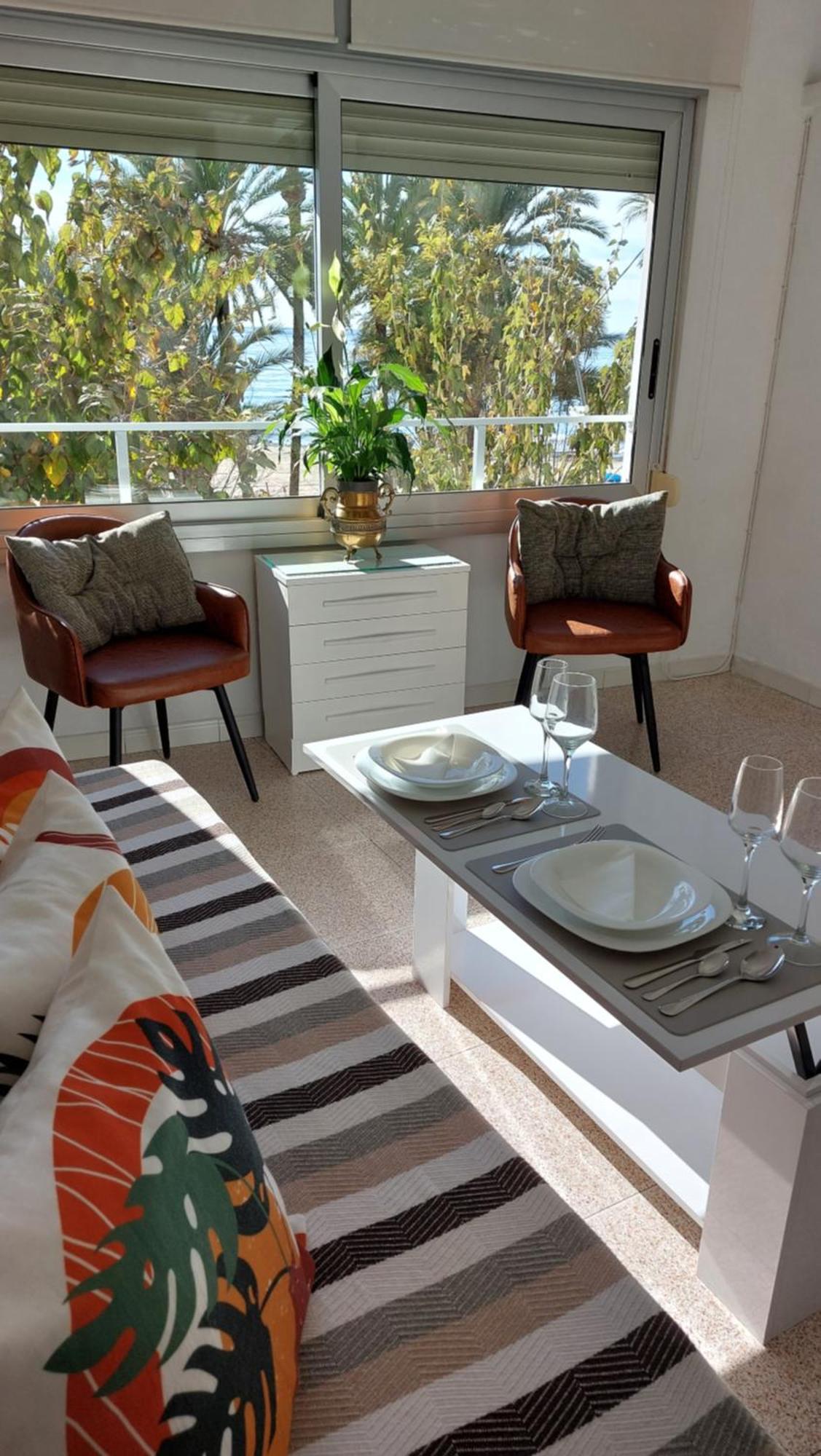 Altavista Apartamento Benidorm Exterior foto