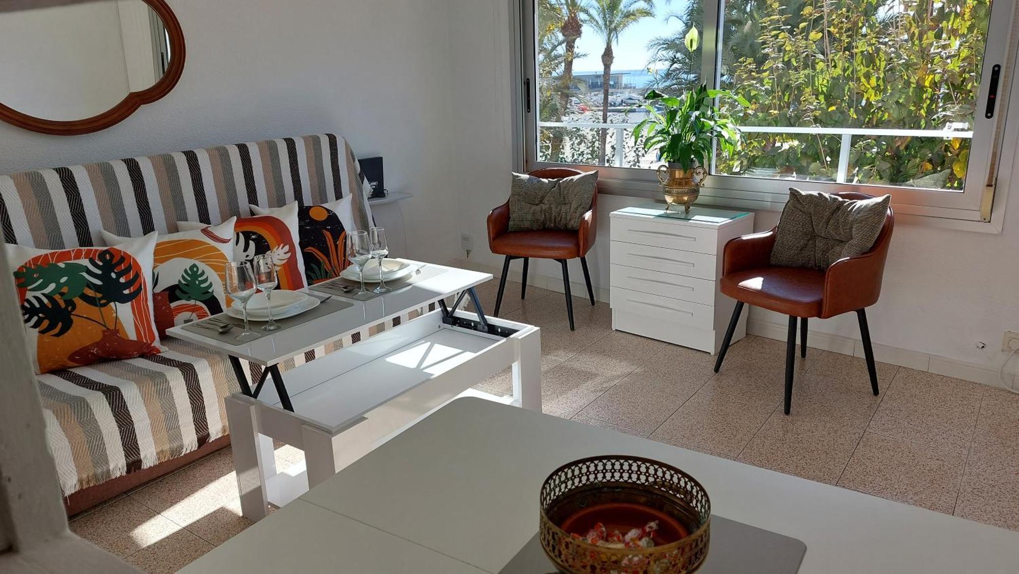 Altavista Apartamento Benidorm Exterior foto